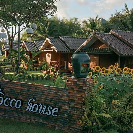 Cocco House Hotell Ao Nang Exteriör bild